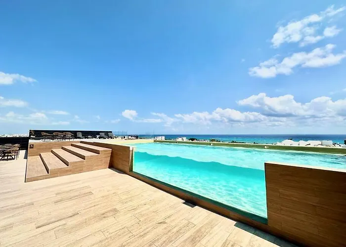 Musa Del Carmen Apartment