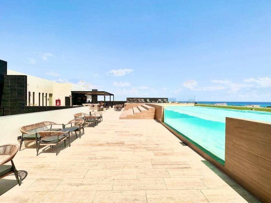 Musa Del Carmen Apartment